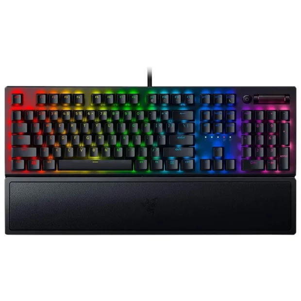 Клавиатура Razer BlackWidow V3 Green Switch
